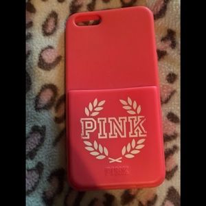Victoria Secret Pink Case